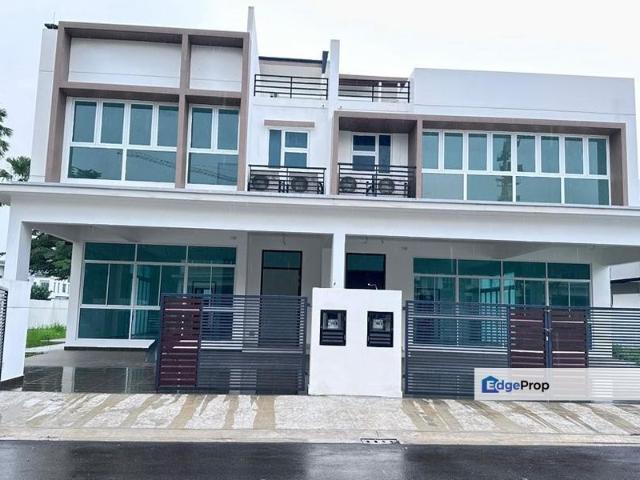 House for sale in Tebrau, Johor