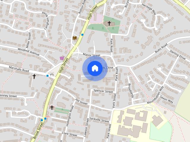 House for rent in Raunds
