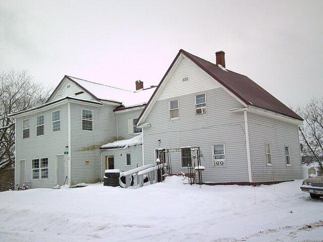 House for sale in Limestone, Maine