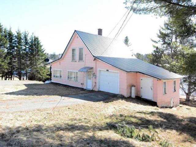 House for sale in Limestone, Maine
