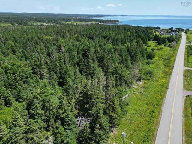Land for sale in Nova Scotia