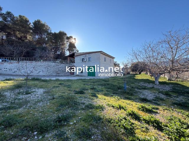 Casa en venta en el Comtat, Valencia