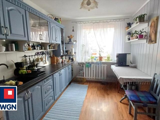 Mieszkanie na sprzedaż w Poniatowa, Lubelskie