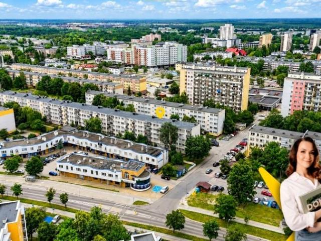 Mieszkanie na sprzedaż w Stalowa Wola, Podkarpackie