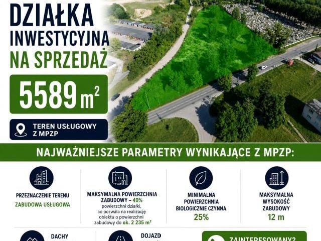 Grunt na sprzedaż w Grudziądz, Kujawsko-pomorskie