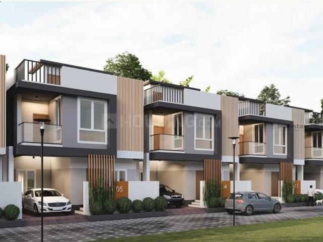 Villa for sale in Kelambakkam, Tamil Nadu