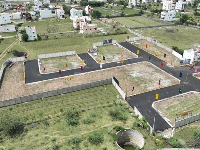 Land for sale in Kelambakkam, Tamil Nadu