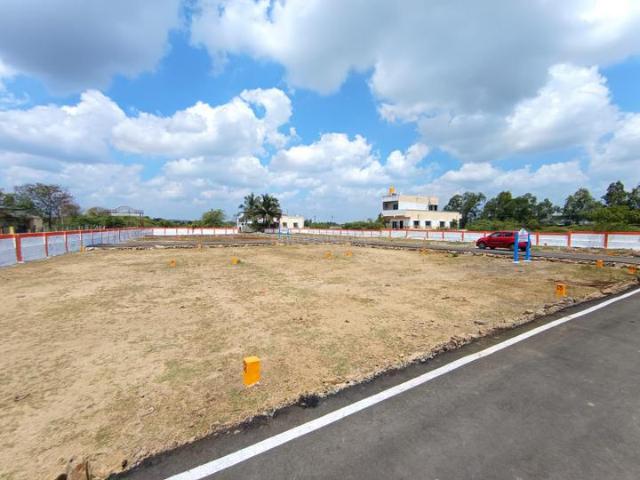 Land for sale in Kelambakkam, Tamil Nadu
