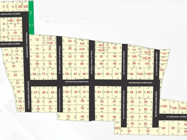 Land for sale in Ponneri, Tamil Nadu