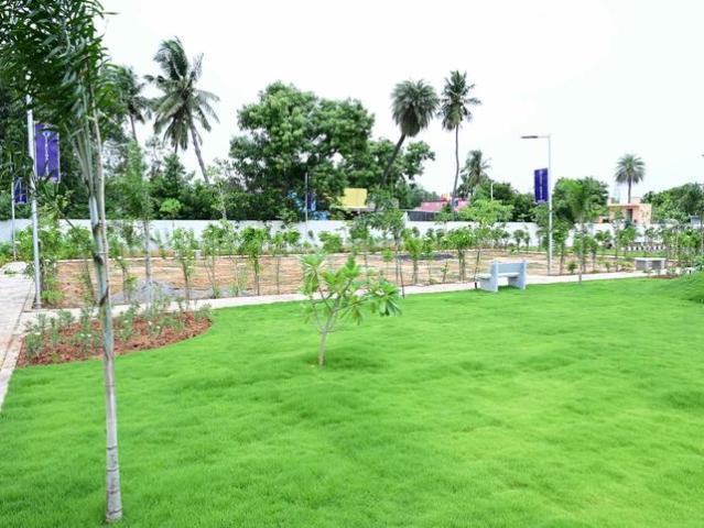 Land for sale in Ponneri, Tamil Nadu