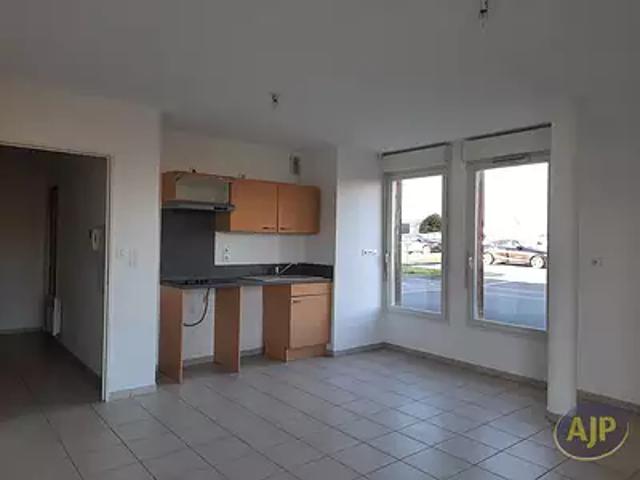 Appartement vente à Jonzac, Pons