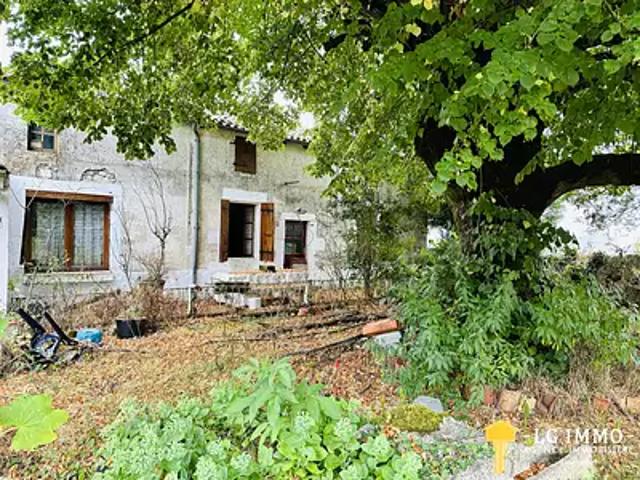 Maison vente à Jonzac, Pons