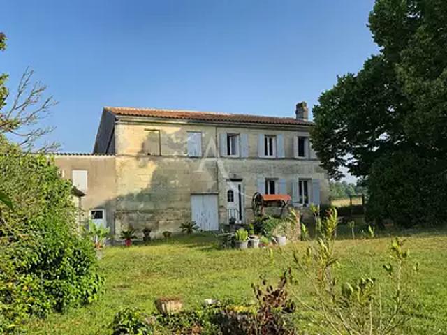 Maison vente à Jonzac, Pons