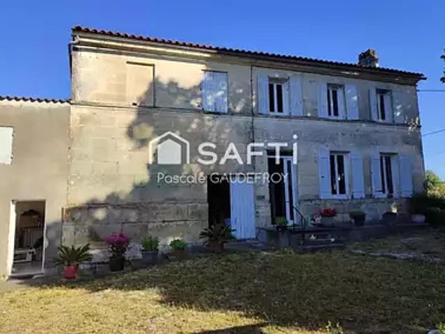 Maison vente à Jonzac, Pons