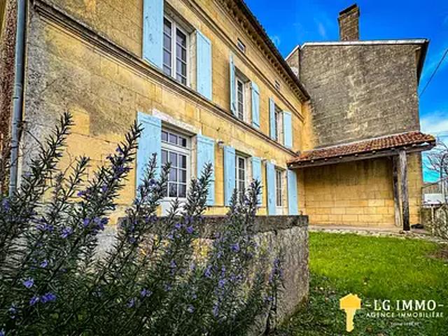 Maison vente à Jonzac, Champagnolles