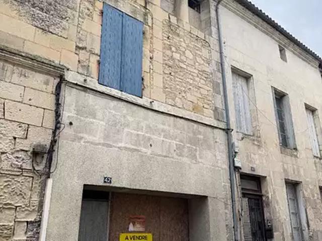 Maison vente à Jonzac, Pons