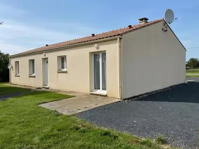 Maison vente à Jonzac, Pons