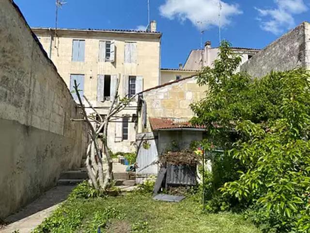 Maison vente à Jonzac, Pons