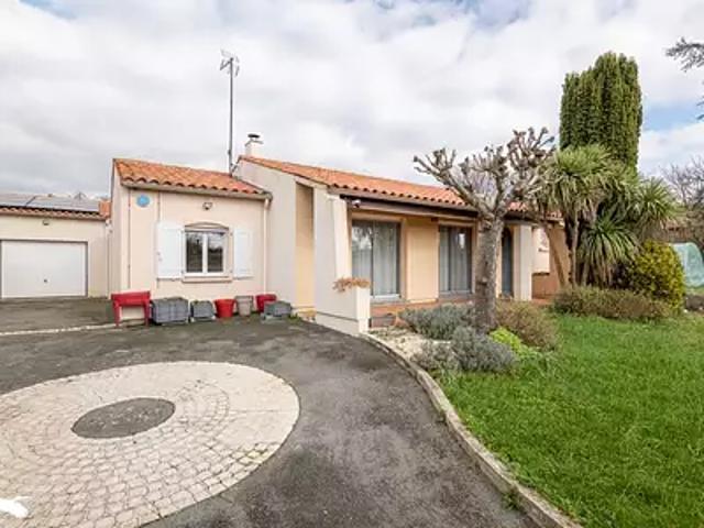 Maison vente à Jonzac, Pons