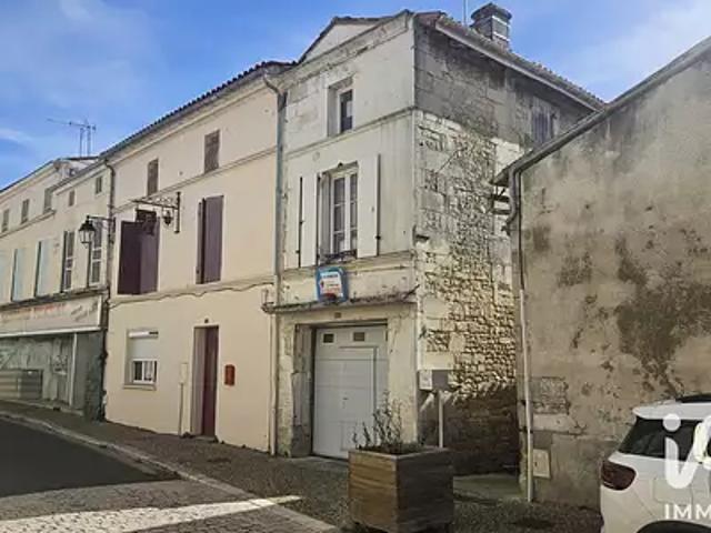 Maison vente à Jonzac, Pons