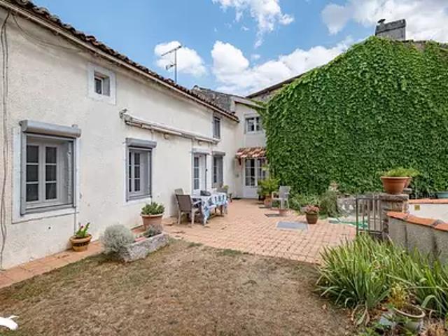 Maison vente à Jonzac, Pons