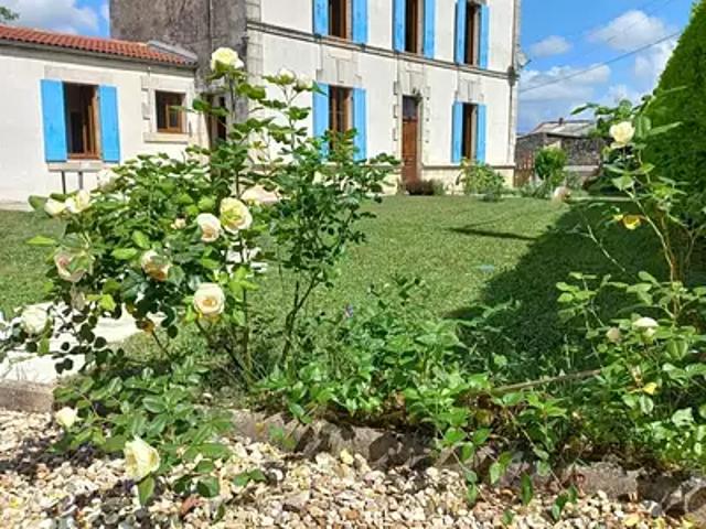 Maison vente à Jonzac, Pons