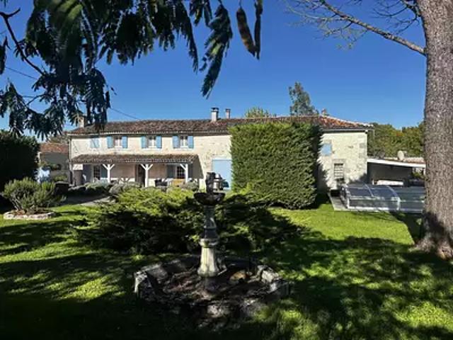 Maison vente à Jonzac, Pons