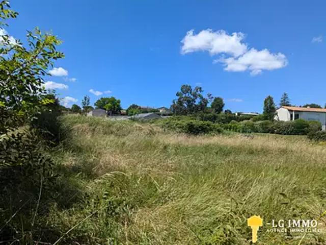 Terrain vente à France métropolitaine, Pons