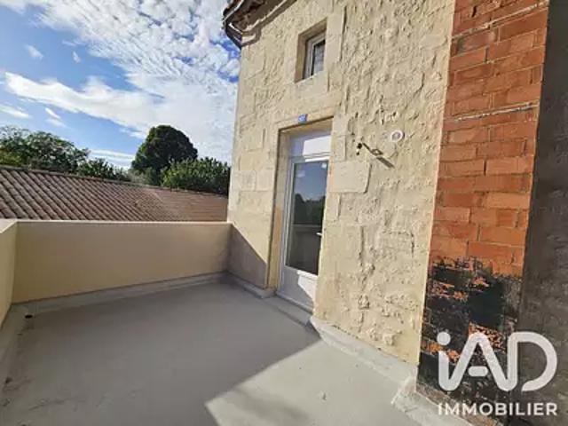 Appartement location à Cite Perrier, Pons