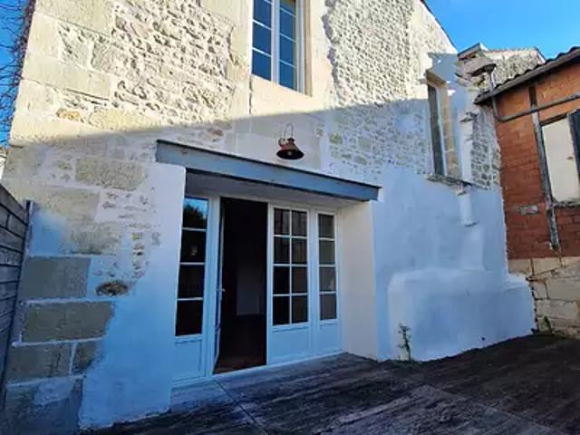 Maison location à Jonzac, Pons
