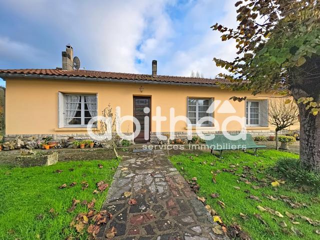 Maison vente à Jonzac, Pons