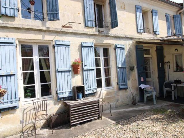 Maison vente à Bordeaux