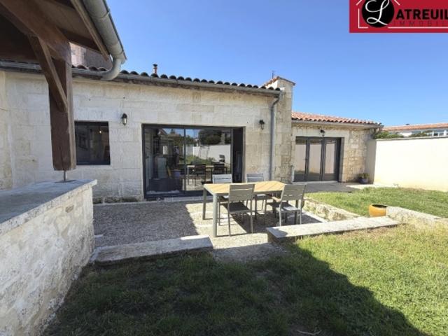 Maison vente à Jonzac, Pons