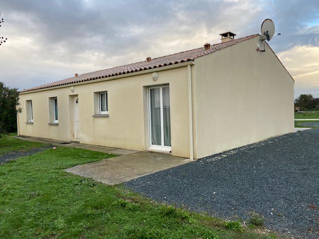 Maison vente à Jonzac, Pons