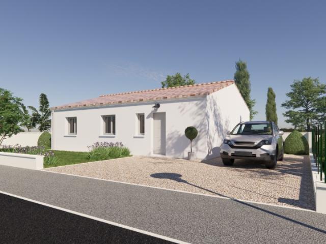 Maison vente à Jonzac, Pons