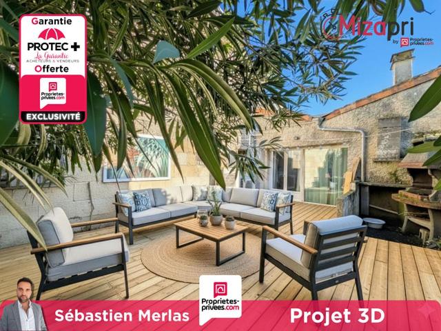 Maison vente à France métropolitaine, Pons