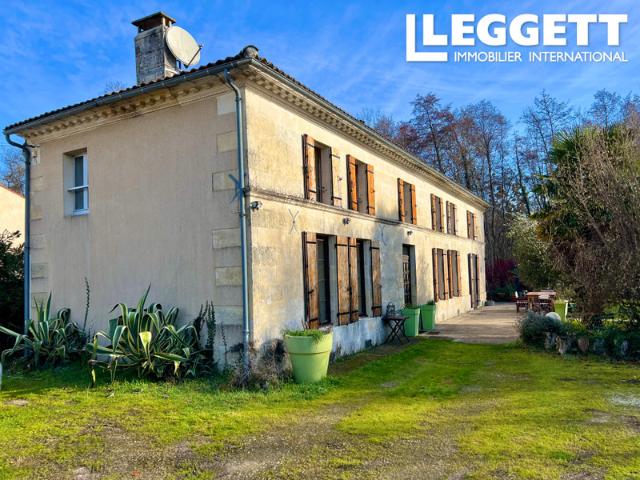 Maison vente à Jonzac, Pons