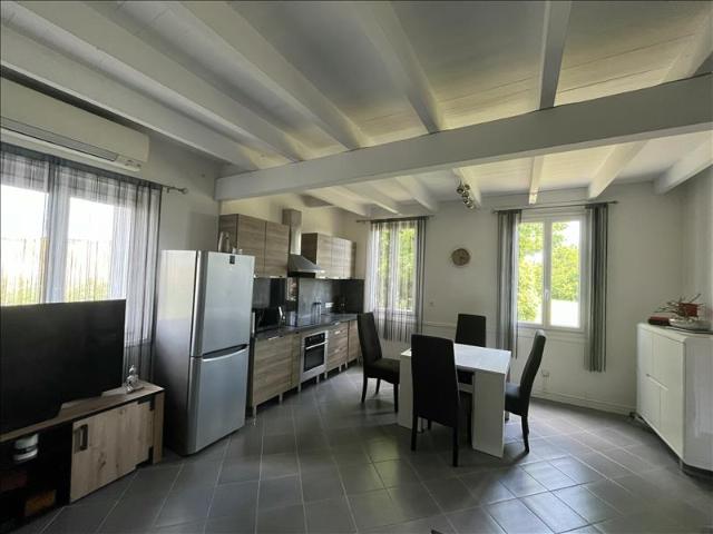 Maison vente à Pons