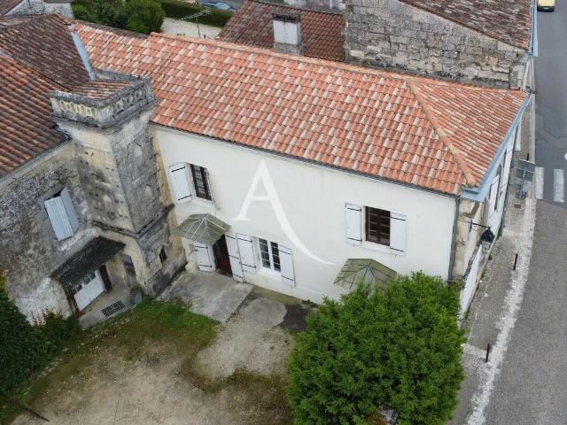 Maison vente à Jonzac, Pons