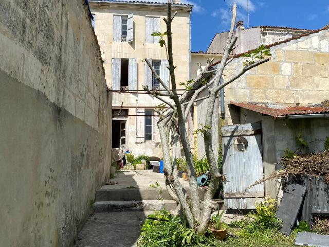 Maison vente à Jonzac, Pons