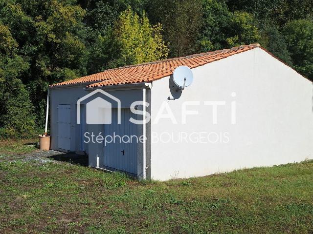 Maison vente à Pons, Charente-Maritime