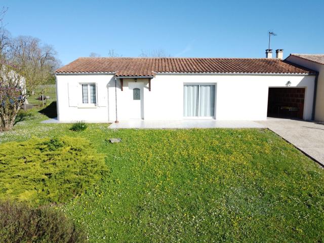 Maison vente à Jonzac, Pons