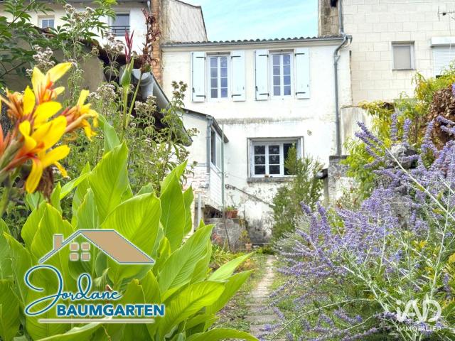 Maison vente à Jonzac, Pons