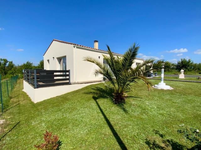 Maison vente à Jonzac, Pons