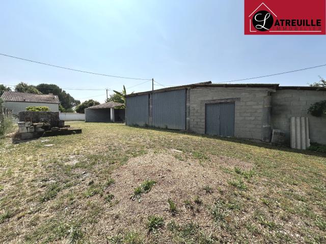 Terrain vente à France métropolitaine, Pons