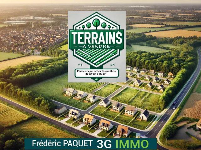 Terrain vente à France métropolitaine, Pons