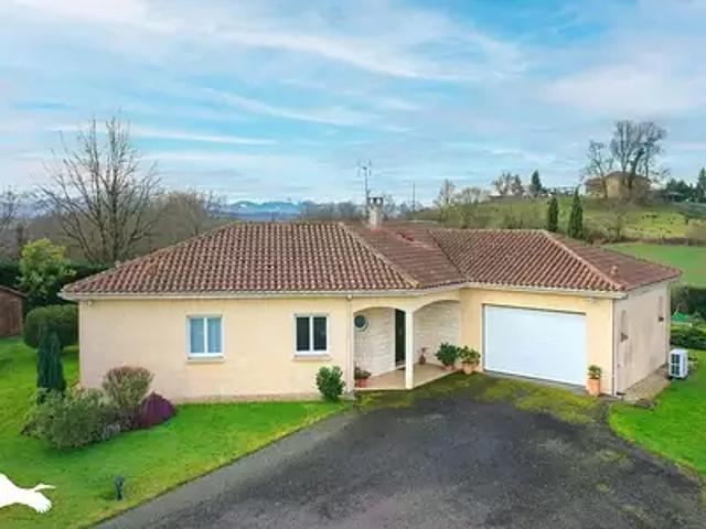 Maison vente à Mirande, Ponsampère
