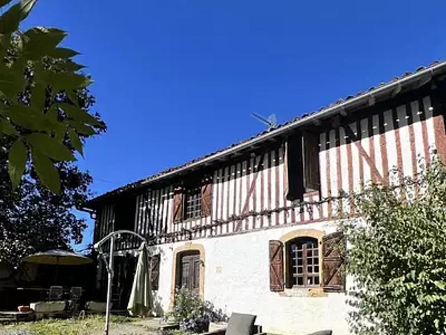 Maison vente à Mirande, Ponsan-soubiran