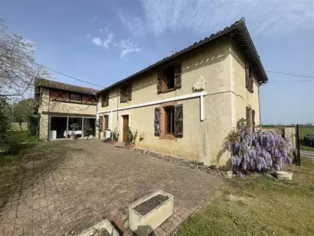 Maison vente à Mirande, Ponsan-soubiran