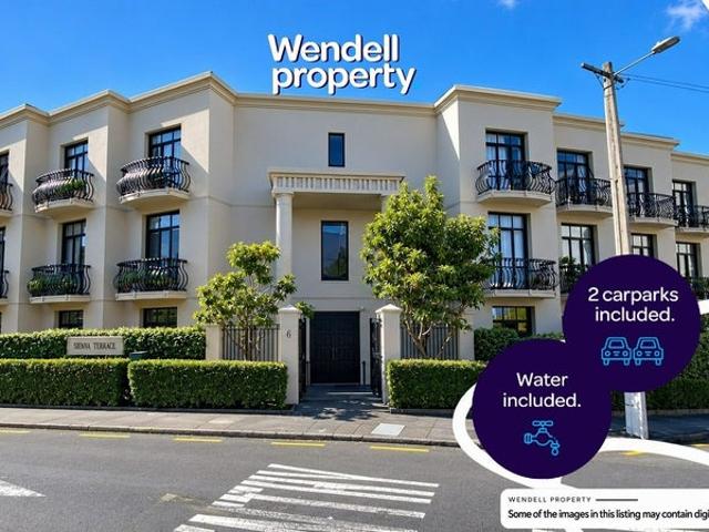 Apartment for rent in Newton, Auckland